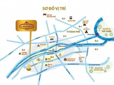 The Pegasuite 2, Vietnam The Pegasuite 2, Vietnam