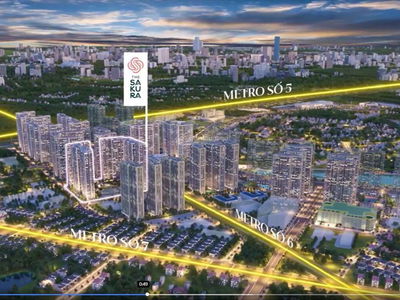 - Vinhomes Smart City, Vietnam - Vinhomes Smart City, Vietnam