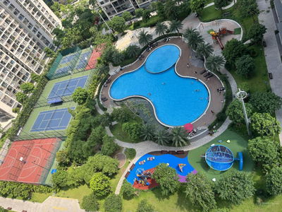 Vinhomes Smart City Project, Vietnam  Vinhomes Smart City Project, Vietnam