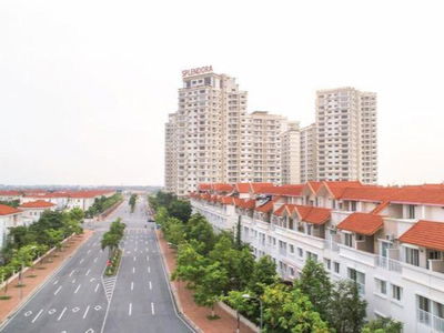 Mailand Hanoi City Project, Vietnam  Mailand Hanoi City Project, Vietnam