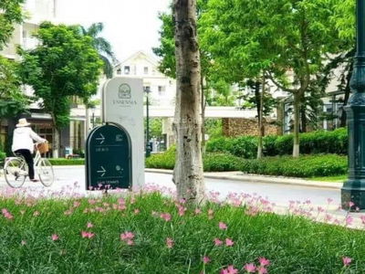 Mailand Hanoi City Project, Vietnam Mailand Hanoi City Project, Vietnam