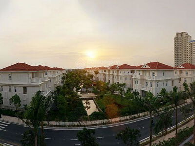 Mailand Hanoi City Project, Vietnam Mailand Hanoi City Project, Vietnam