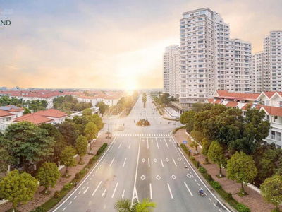 Mailand Hanoi City Project, Vietnam Mailand Hanoi City Project, Vietnam