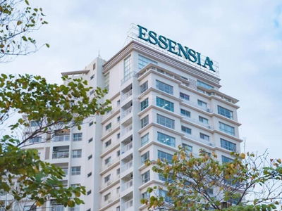 Mailand Hanoi City Project, Vietnam Mailand Hanoi City Project, Vietnam