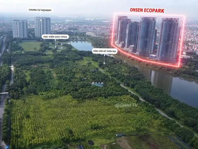 Swan Lake Onsen Project, Vietnam Swan Lake Onsen Project, Vietnam