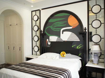 Diamond Island, Vietnam Diamond Island, Vietnam