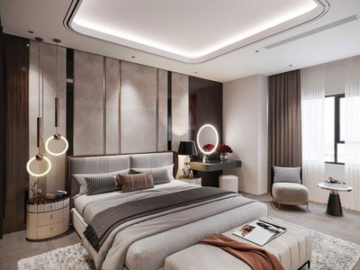 Skyline West Lake Project, Vietnam Skyline West Lake Project, Vietnam