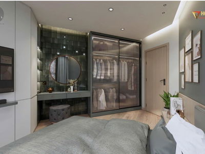 The Dragon Castle Project, Vietnam The Dragon Castle Project, Vietnam