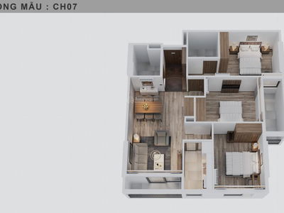 Binh Minh Garden Project, Vietnam Binh Minh Garden Project, Vietnam