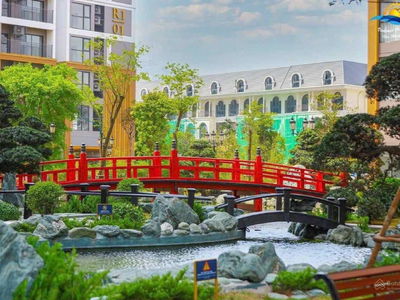 The Zenpark project, Vietnam The Zenpark project, Vietnam