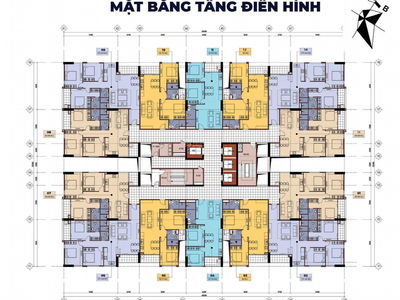 CT4 Yen Nghia Apartment Project, Vietnam CT4 Yen Nghia Apartment Project, Vietnam