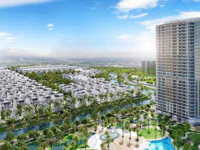 The Pavilion - Vinhomes Ocean Park project, Vietnam The Pavilion - Vinhomes Ocean Park project, Vietnam