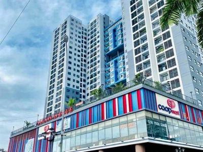 Saigon Avenue, Vietnam Saigon Avenue, Vietnam