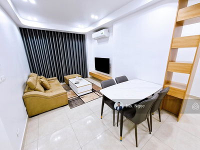 The Minato Residence Project, Vietnam  The Minato Residence Project, Vietnam