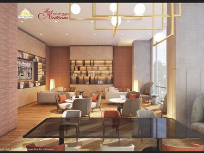 The Antonia, Vietnam The Antonia, Vietnam