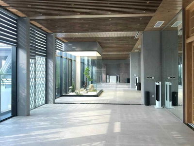 The Zei My Dinh, Vietnam The Zei My Dinh, Vietnam