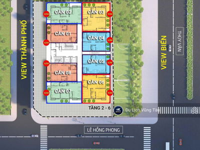 Mermaid Seaview, Vietnam Mermaid Seaview, Vietnam