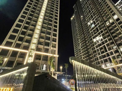 Masteri West Heights Project, Vietnam  Masteri West Heights Project, Vietnam