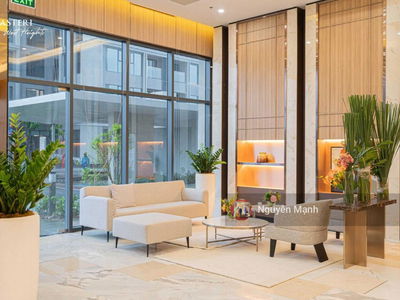 Masteri West Heights Project, Vietnam Masteri West Heights Project, Vietnam