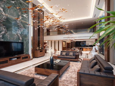 Bamboo Airways Tower Bamboo Airways Tower