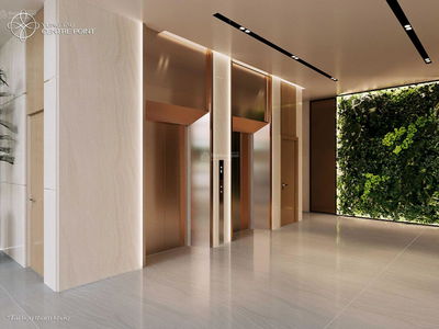 Vung Tau Center Point Project, Vietnam  Vung Tau Center Point Project, Vietnam