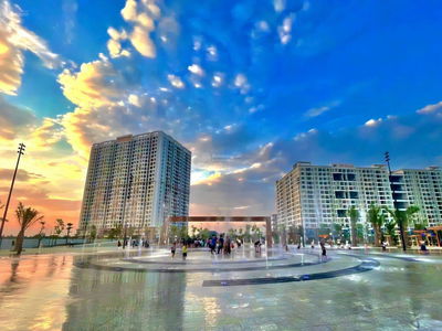 FPT City Da Nang Project, Vietnam  FPT City Da Nang Project, Vietnam