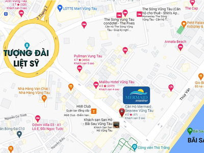 Mermaid Seaview Project, Vietnam Mermaid Seaview Project, Vietnam