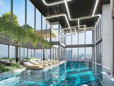 Masteri West Heights Project, Vietnam Masteri West Heights Project, Vietnam