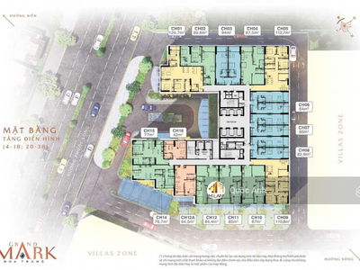 Grand Mark Nha Trang, Vietnam Grand Mark Nha Trang, Vietnam