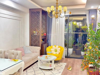 Imperia Sky Garden Project, Vietnam Imperia Sky Garden Project, Vietnam