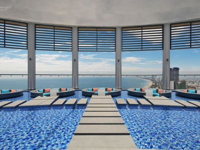 Alphanam Luxury Apartment Project, Vietnam  Alphanam Luxury Apartment Project, Vietnam