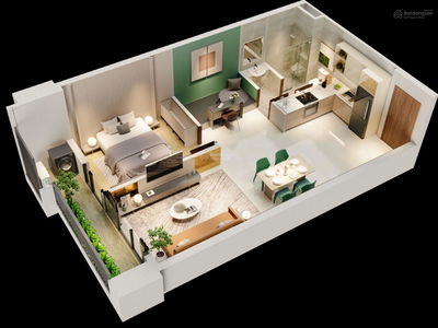 MT Eastmark City Apartment, Vietnam MT Eastmark City Apartment, Vietnam