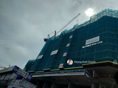 Sky Forest Residences Project Sky Forest Residences Project