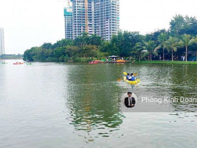 Swan Lake Onsen Project, Vietnam Swan Lake Onsen Project, Vietnam