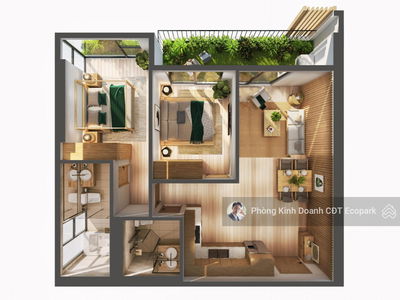 Sky Forest Residences Project, Vietnam Sky Forest Residences Project, Vietnam