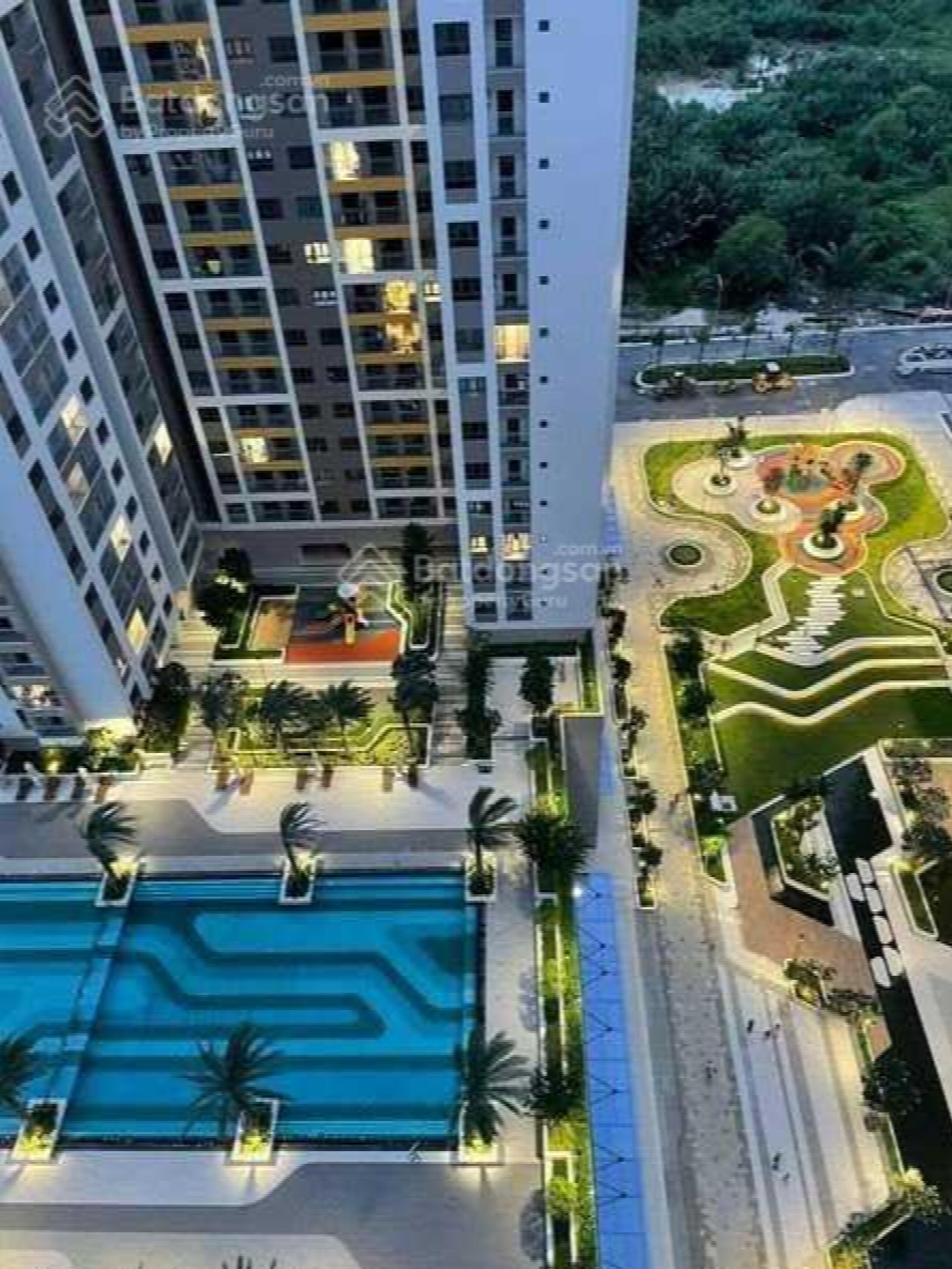 Q7 Saigon Riverside, Vietnam Q7 Saigon Riverside, Vietnam