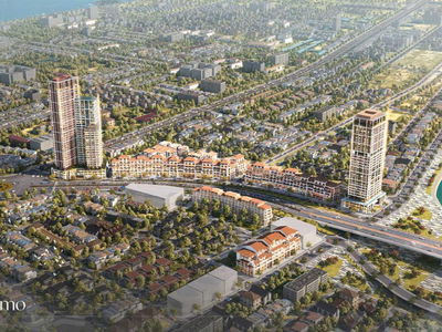 Sun Cosmo Residence Project, Vietnam Sun Cosmo Residence Project, Vietnam