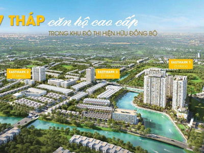 MT Eastmark City Apartment, Vietnam MT Eastmark City Apartment, Vietnam