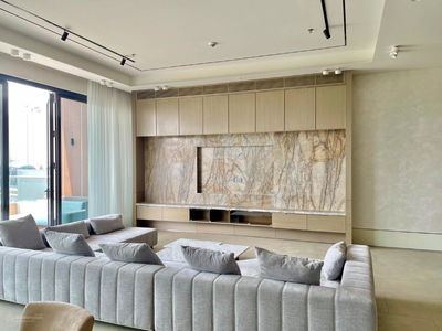 The River Thu Thiem, Vietnam The River Thu Thiem, Vietnam