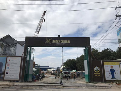 Legacy Prime Project, Vietnam Legacy Prime Project, Vietnam