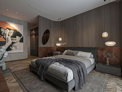 BRG Diamond Residence, Vietnam BRG Diamond Residence, Vietnam