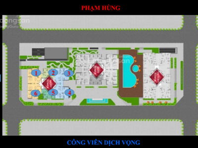 Hanoi Paragon Project Hanoi Paragon Project