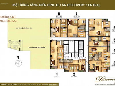 Discovery Central, Vietnam Discovery Central, Vietnam