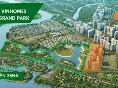 The Beverly - Vinhomes Grand Park, Vietnam The Beverly - Vinhomes Grand Park, Vietnam