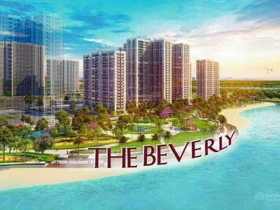 The Beverly - Vinhomes Grand Park, Vietnam  The Beverly - Vinhomes Grand Park, Vietnam