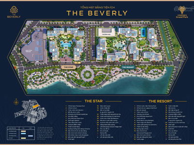 The Beverly - Vinhomes Grand Park, Vietnam  The Beverly - Vinhomes Grand Park, Vietnam