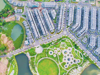 The Beverly Solari - Vinhomes Grand Park, Vietnam  The Beverly Solari - Vinhomes Grand Park, Vietnam