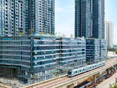 Lumiere Riverside, Vietnam Lumiere Riverside, Vietnam