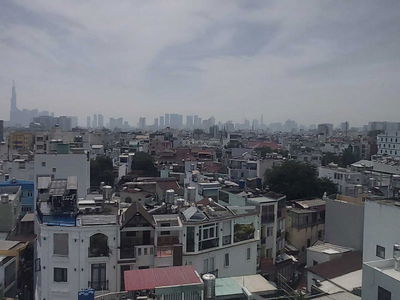 Phan Van Tri Street, Vietnam Phan Van Tri Street, Vietnam