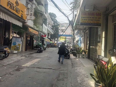 Phan Van Tri Street, Vietnam Phan Van Tri Street, Vietnam